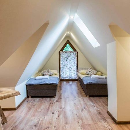 Domek Nad Potokiem Zakopane Kültér fotó