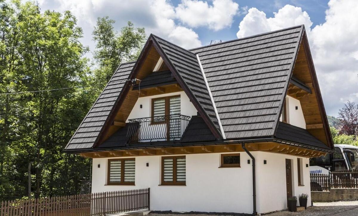 Domek Nad Potokiem Zakopane Kültér fotó