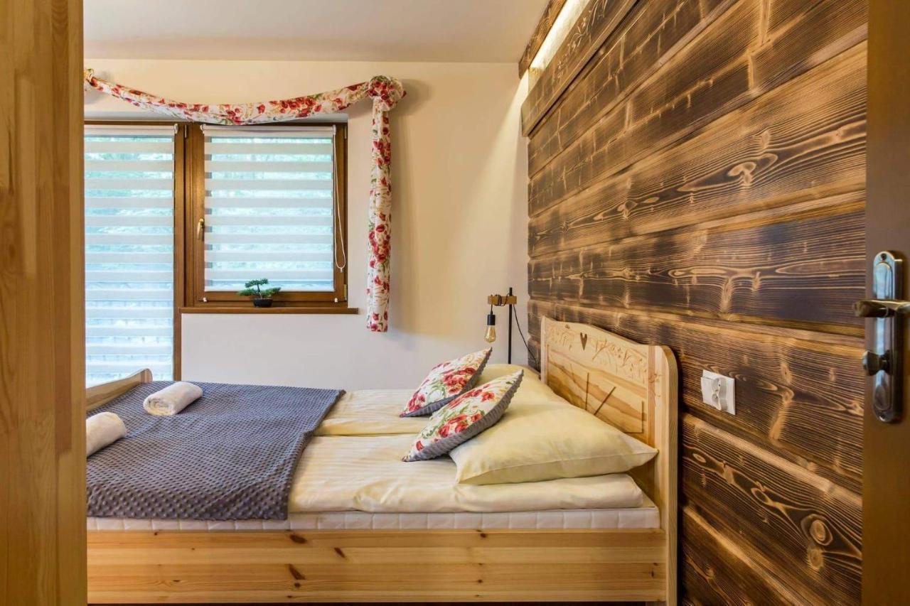 Domek Nad Potokiem Zakopane Kültér fotó