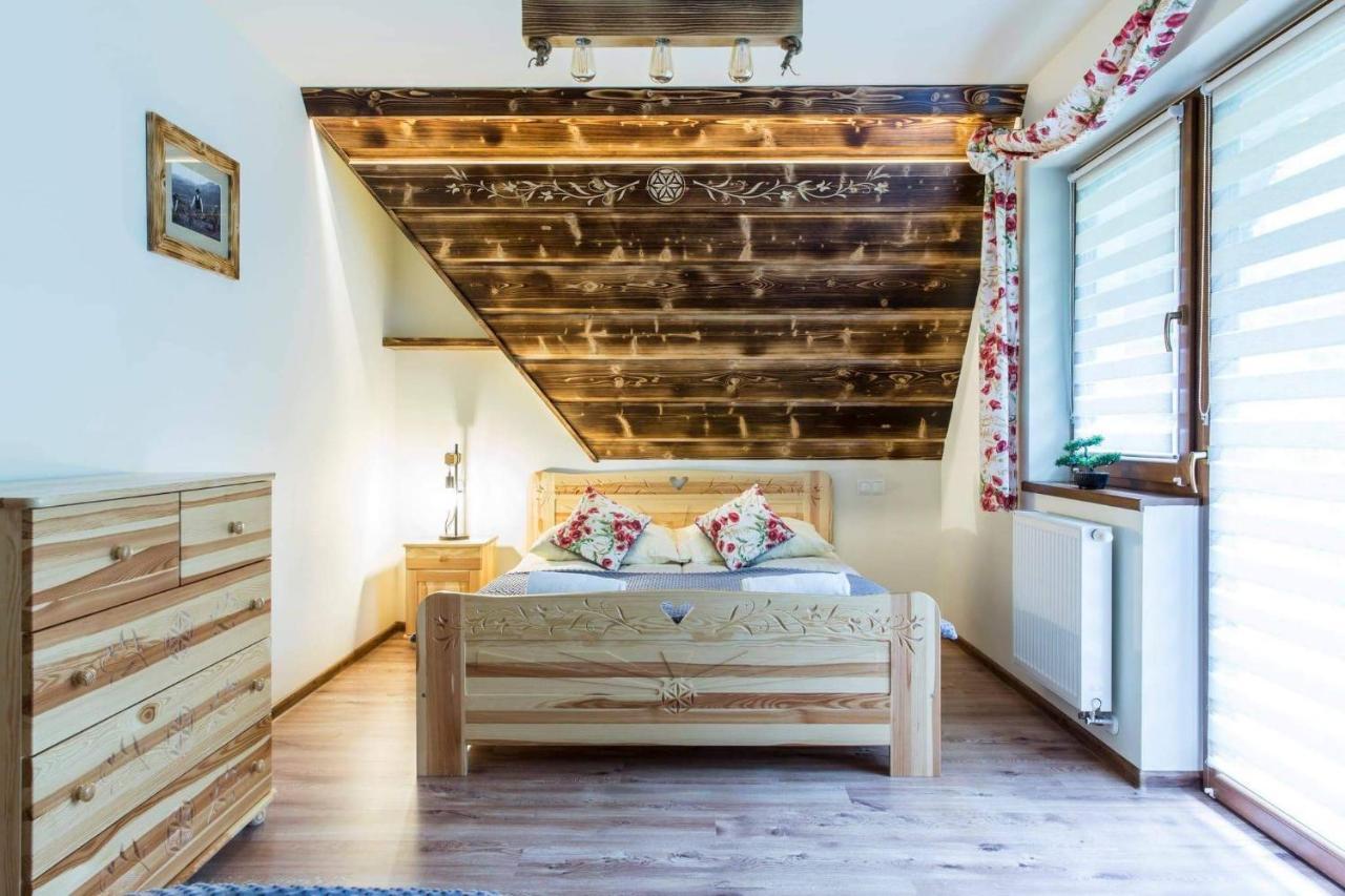 Domek Nad Potokiem Zakopane Kültér fotó